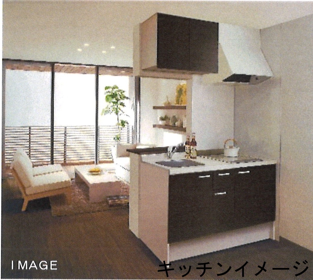 キッチンイメージ